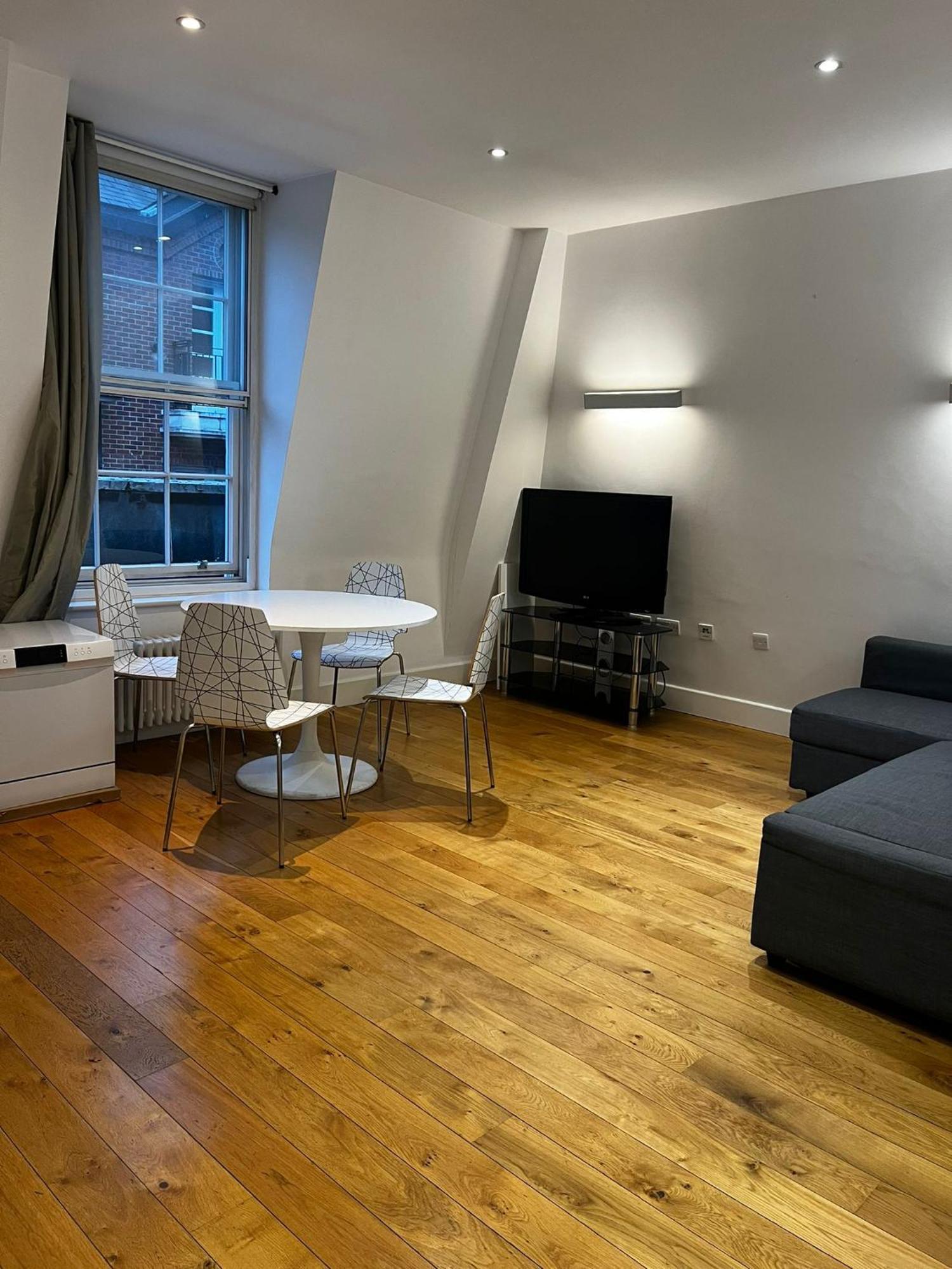 One Bedroom Apartment In Holborn Лондон Экстерьер фото