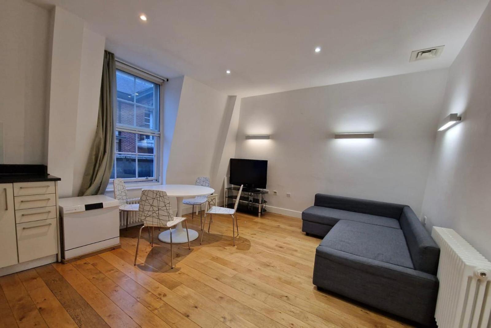 One Bedroom Apartment In Holborn Лондон Экстерьер фото