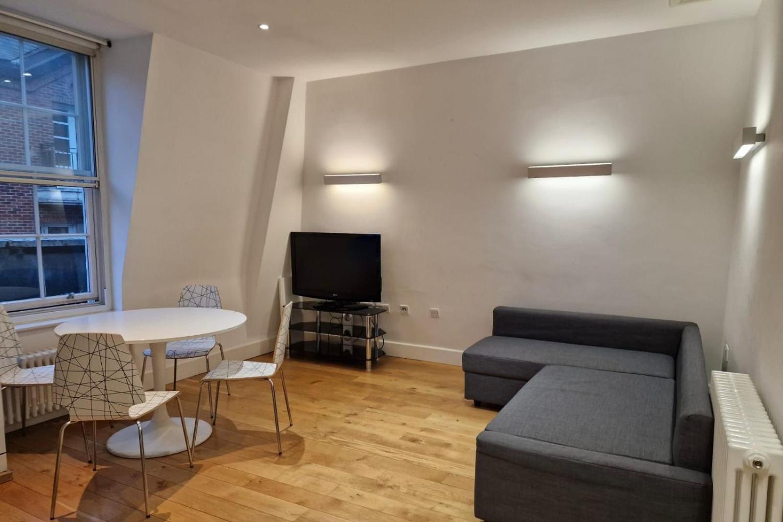 One Bedroom Apartment In Holborn Лондон Экстерьер фото