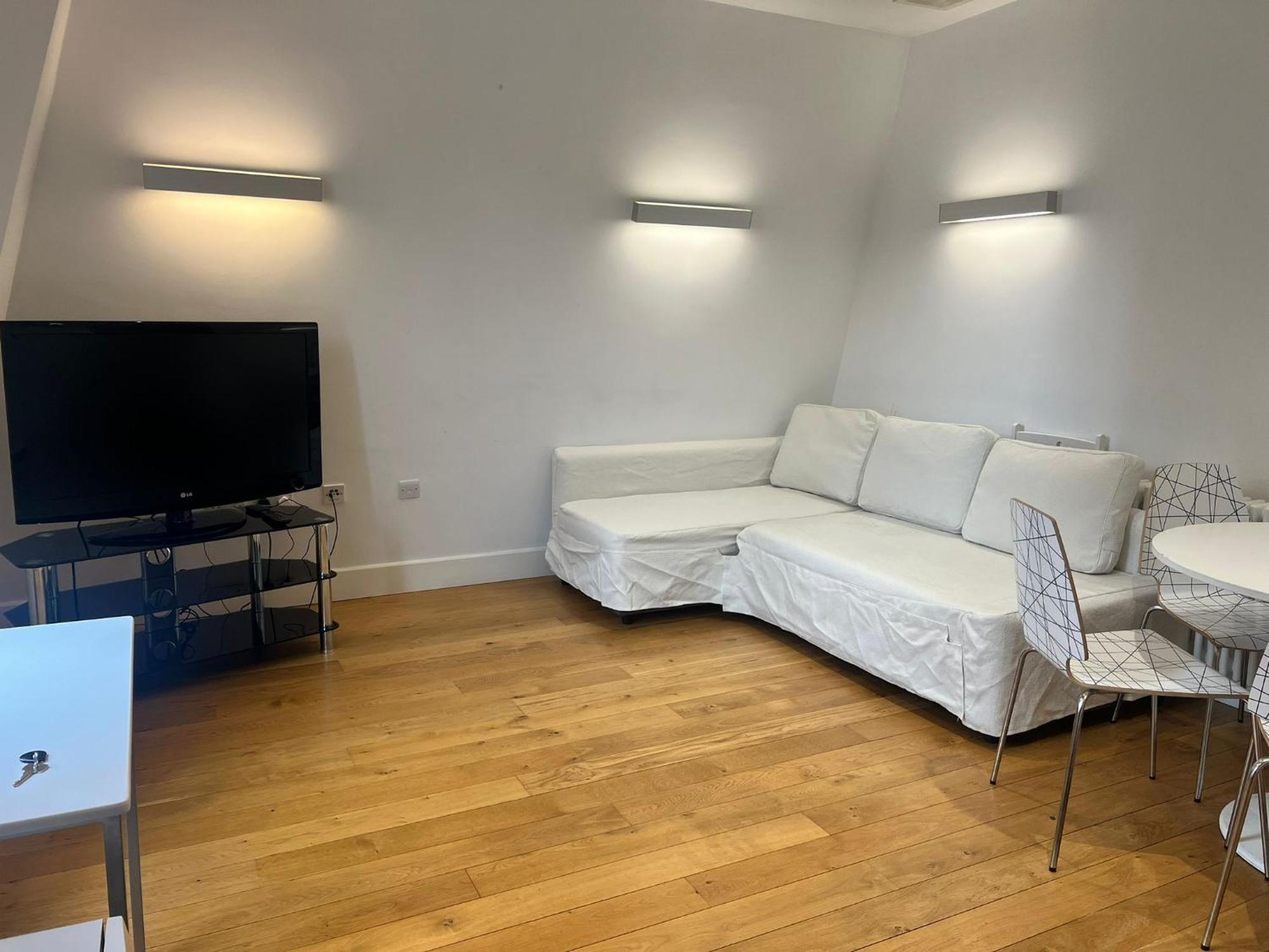 One Bedroom Apartment In Holborn Лондон Экстерьер фото