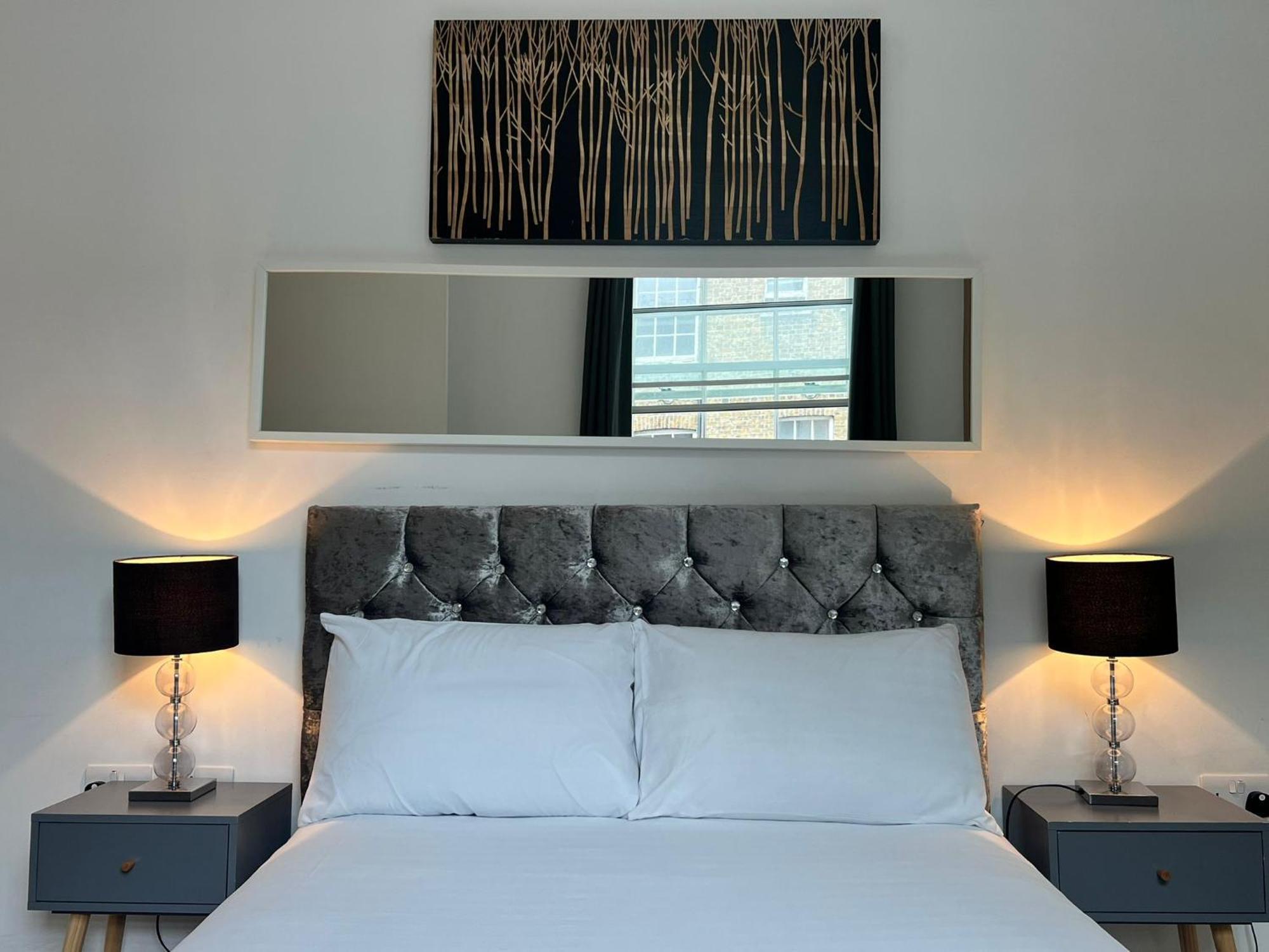 One Bedroom Apartment In Holborn Лондон Экстерьер фото